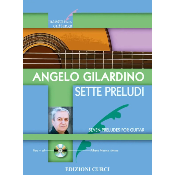 GILARDINO - Sette Preludi