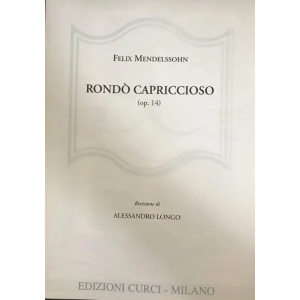 MENDELSSOHN - Rondò Capriccioso Op. 14