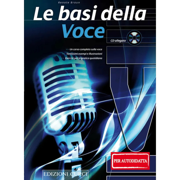BRAUN - Le Basi della Voce