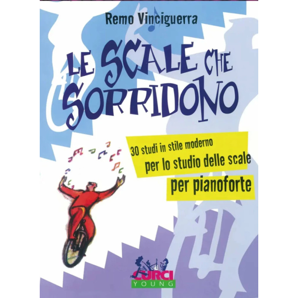 VINCIGUERRA - LE SCALE CHE SORRIDONO