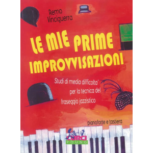 VINCIGUERRA - LE MI PRIME IMPROVVISAZIONI