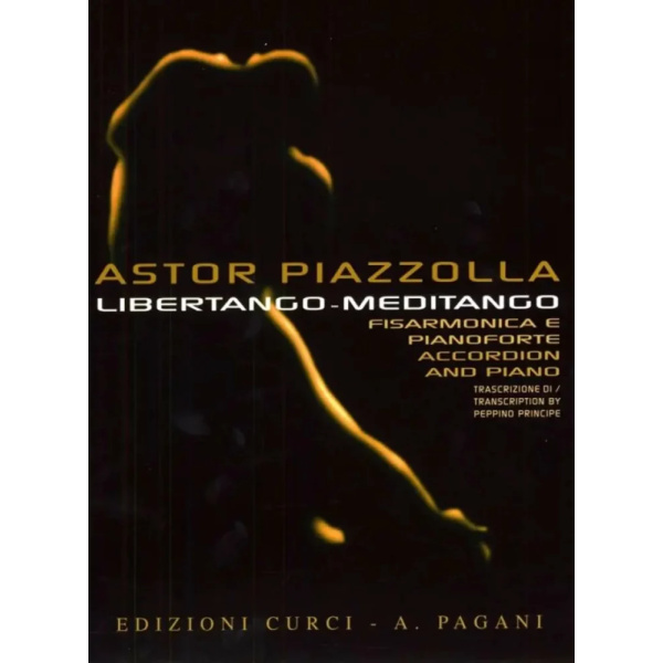 PIAZZOLLA - Libertango - Meditango