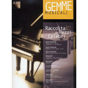 Gemme Musicali Vol. 9 (Bendler)