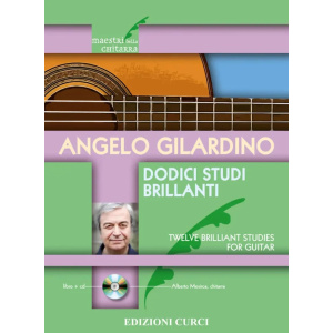 GILARDINO - Dodici studi brillanti