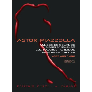PIAZZOLLA - Années de Solitude (Years of Solitude)
