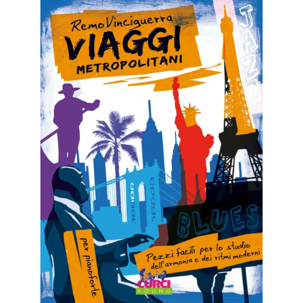 VINCIGUERRA - Viaggi metropolitani