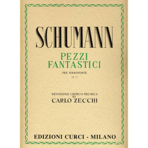 SCHUMANN - Pezzi Fantastici Op 12