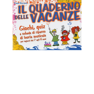 BERTASSI - Il Quaderno Delle Vacanze