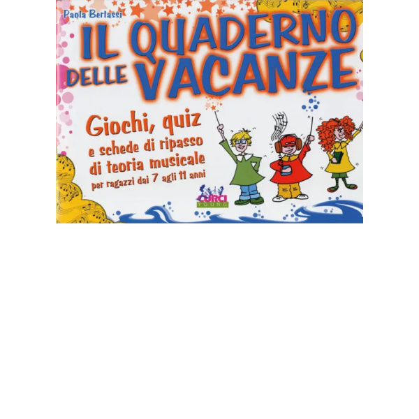 BERTASSI - Il Quaderno Delle Vacanze