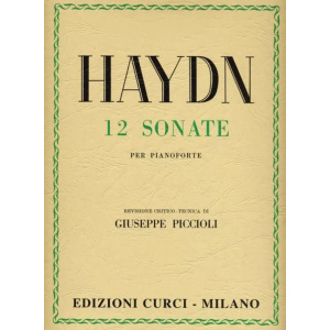 HAYDN - Sonate (12) (Piccioli)