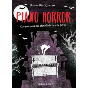VINCIGUERRA - PIANO HORROR