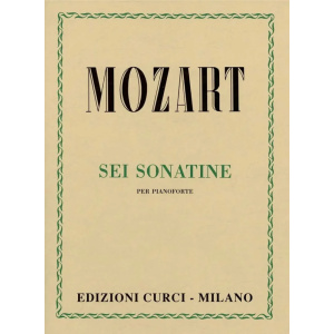 MOZART - Sonatine Viennesi (6)