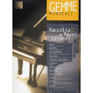Gemme Musicali Vol. 12 (Bendler)