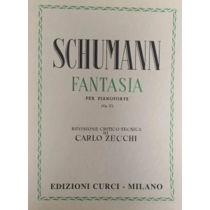 SCHUMANN - Fantasia Op. 17