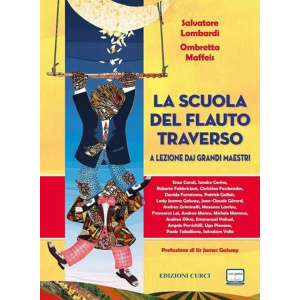 LOMBARDI - MAFFEI - La Scuola Del Flauto Traverso