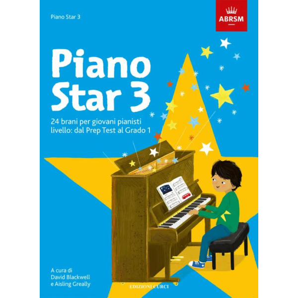 BLACKWELL - Piano Star 3