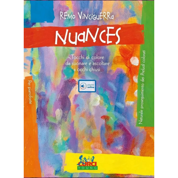 VINCIGUERRA - NUANCES