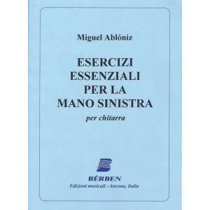 ABLONIZ - Esercizi Essenziali Per La Mano Sinistra