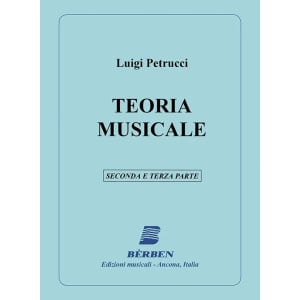 PETRUCCI - Teoria Musicale Parte 2-3