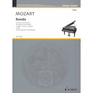 MOZART - Rondo A Kv386 2P.