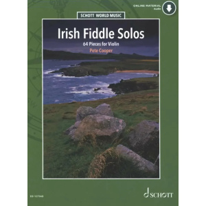 COOPER - Irish Fiddle Solos