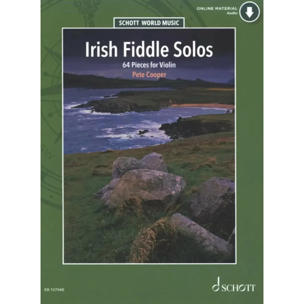 COOPER - Irish Fiddle Solos