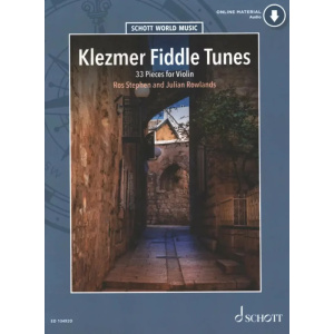 KLEZMER FIDDLE TUNES