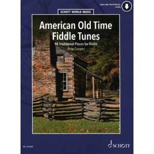 COOPER - American Old Time Fiddle Tunes