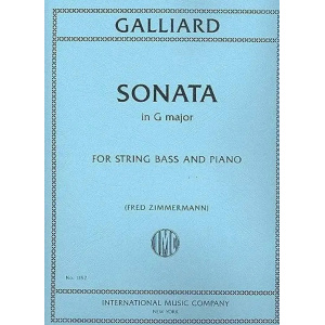 GALLIARD - Sonata in F major
