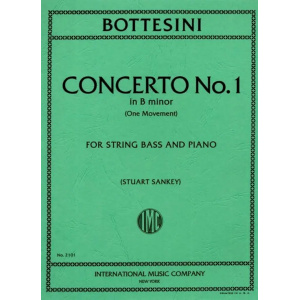BOTTESINI - Concerto No 1 in b minor