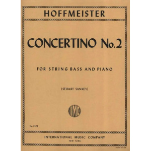 HOFFMEISTER - Concertino No 2