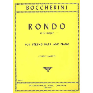 BOCCHERINI - Rondo In C Major