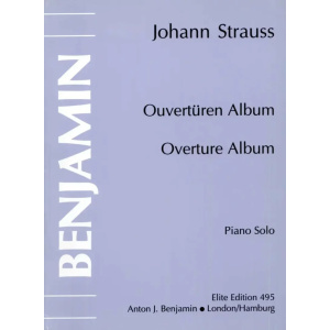 STRAUSS - Overture Album