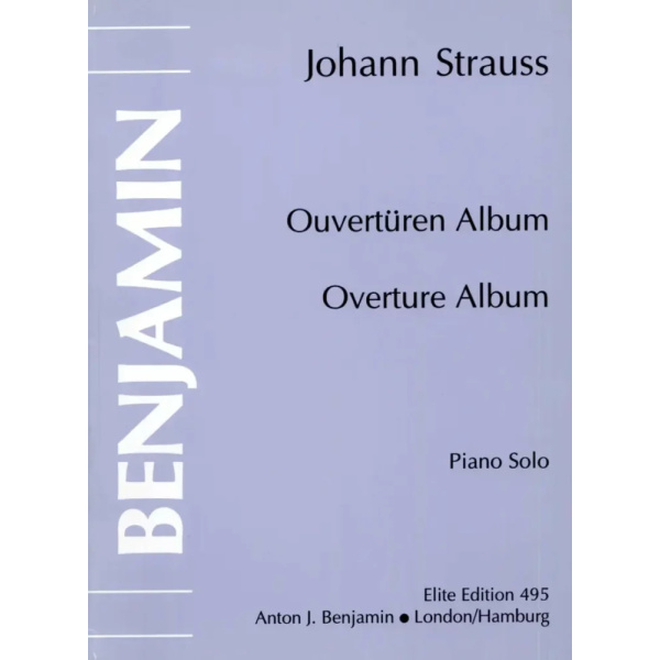 STRAUSS - Overture Album