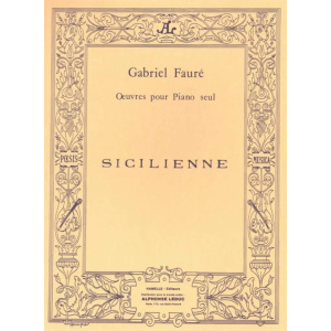 FAURE - Sicilienne