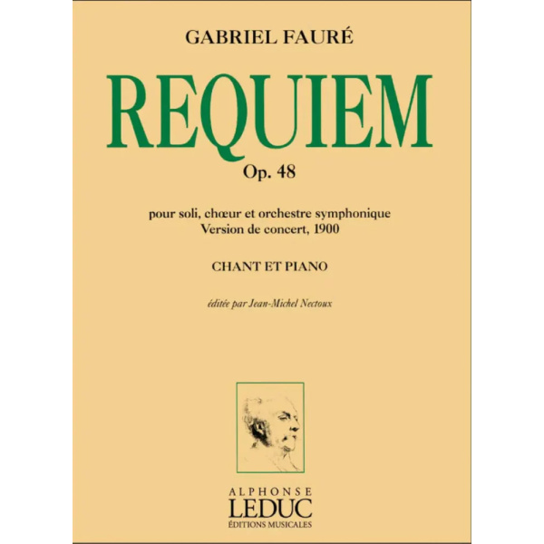 FAURE - Requiem op.48