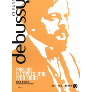 DEBUSSY - Prélude à l'après-midi d'un faune