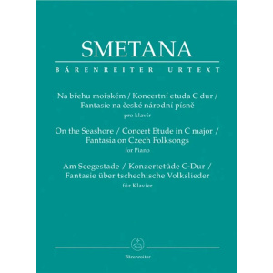SMETANA - Am Seegestade (Fantasie Uber)