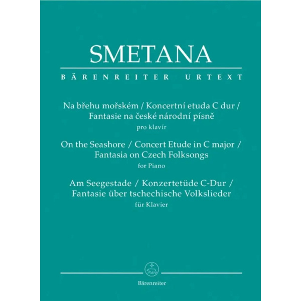 SMETANA - Am Seegestade (Fantasie Uber)