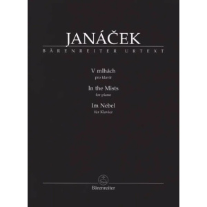 JANACEK - In the Mists