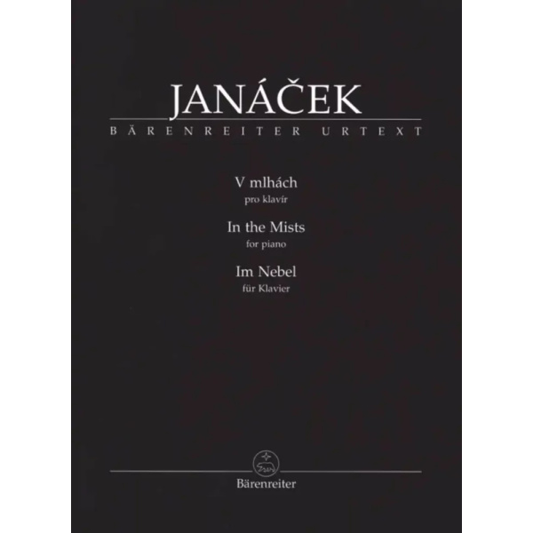 JANACEK - In the Mists