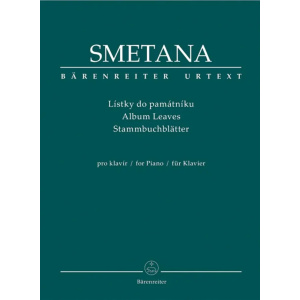 SMETANA - Album Leaves