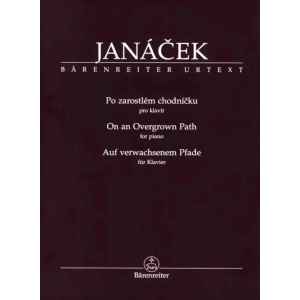 JANACEK - On An Overgrown Path
