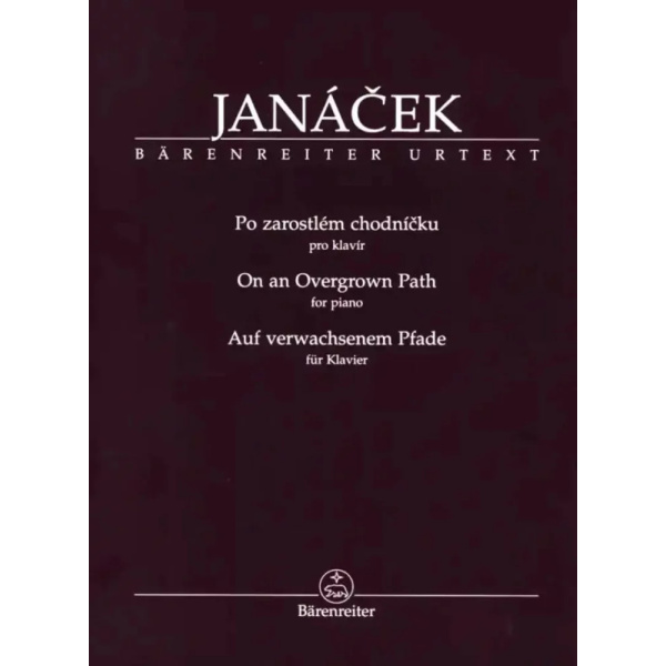 JANACEK - On An Overgrown Path