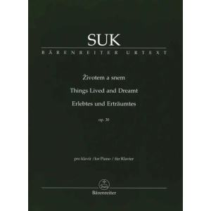 SUK - Things Lived and Dreamt