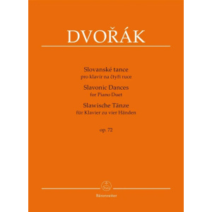 DVORAK - Slavonic Dances