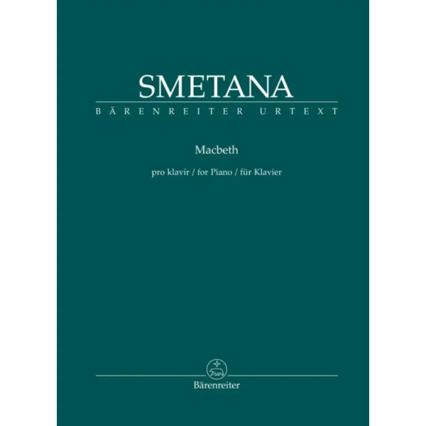 SMETANA - Macbeth
