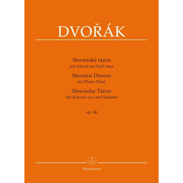 DVORAK - Slavonic Dances