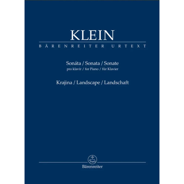 KLEIN - Sonata - Landscape