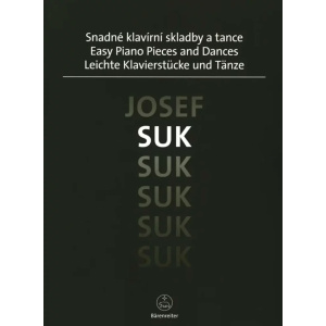 SUK - Leichte Klavierstücke und Tänze